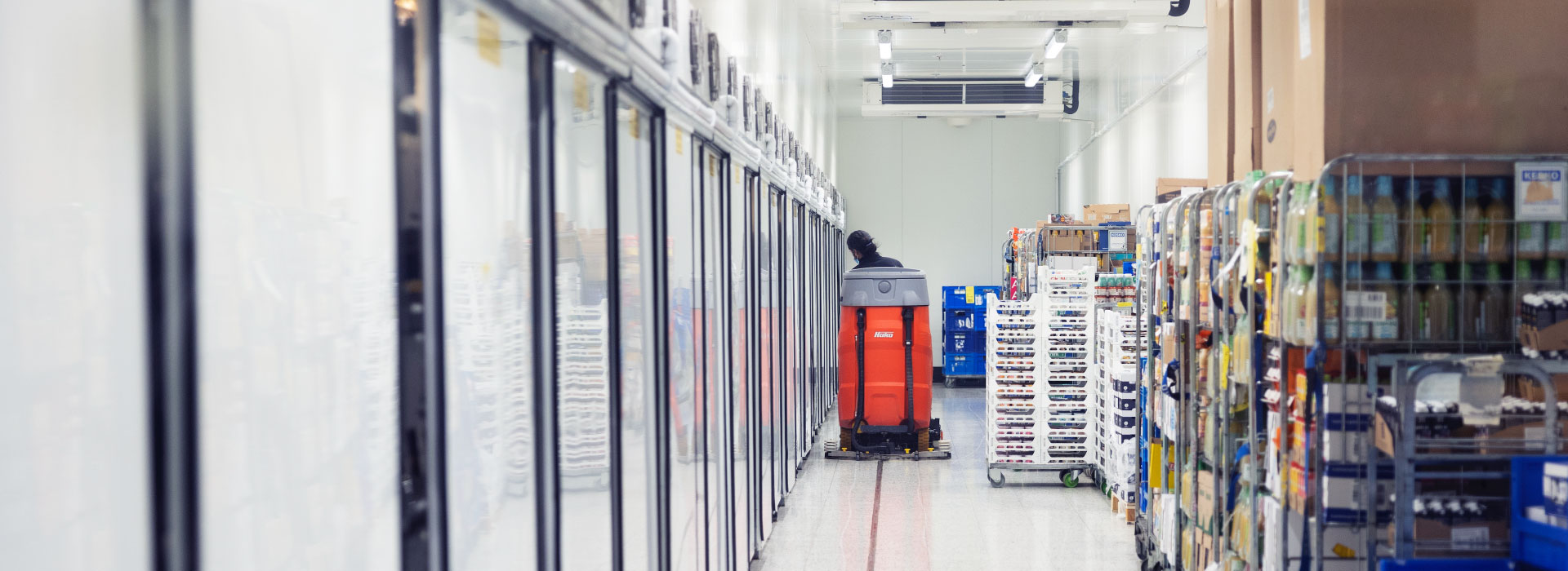 RealClean Myymäläsiivous