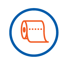 Saniteetti- ja käyttötarvikkeet