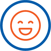 Palvelullamme on kasvot