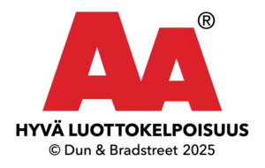 AA Luottokelpoisuus RealClean