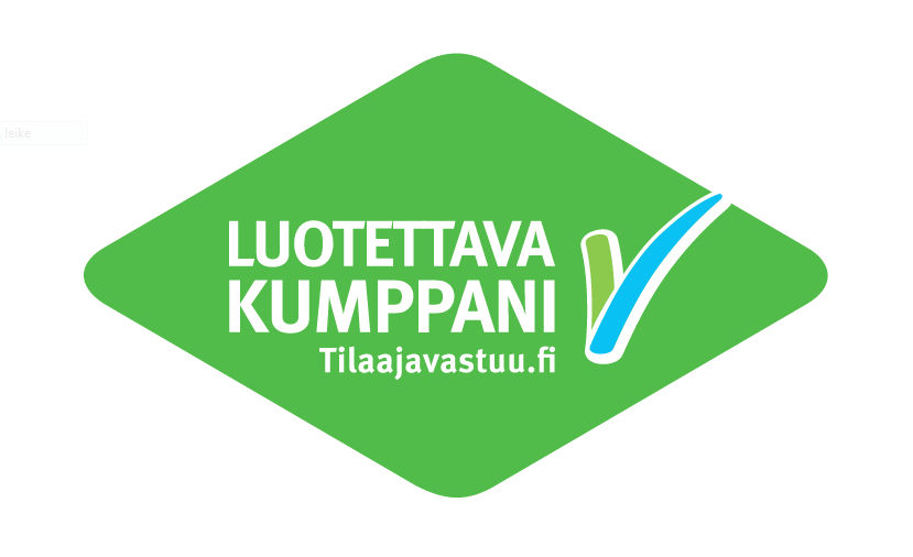 Luotettava kumppani