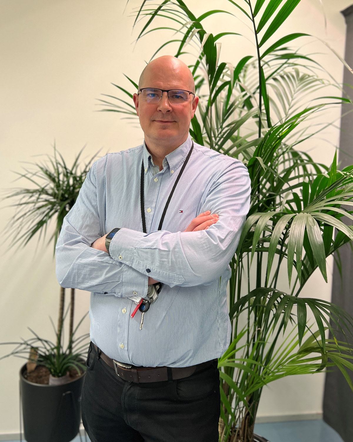 Robert Sandholm Julius Tallberg Kiinteistöt Oyj:stä