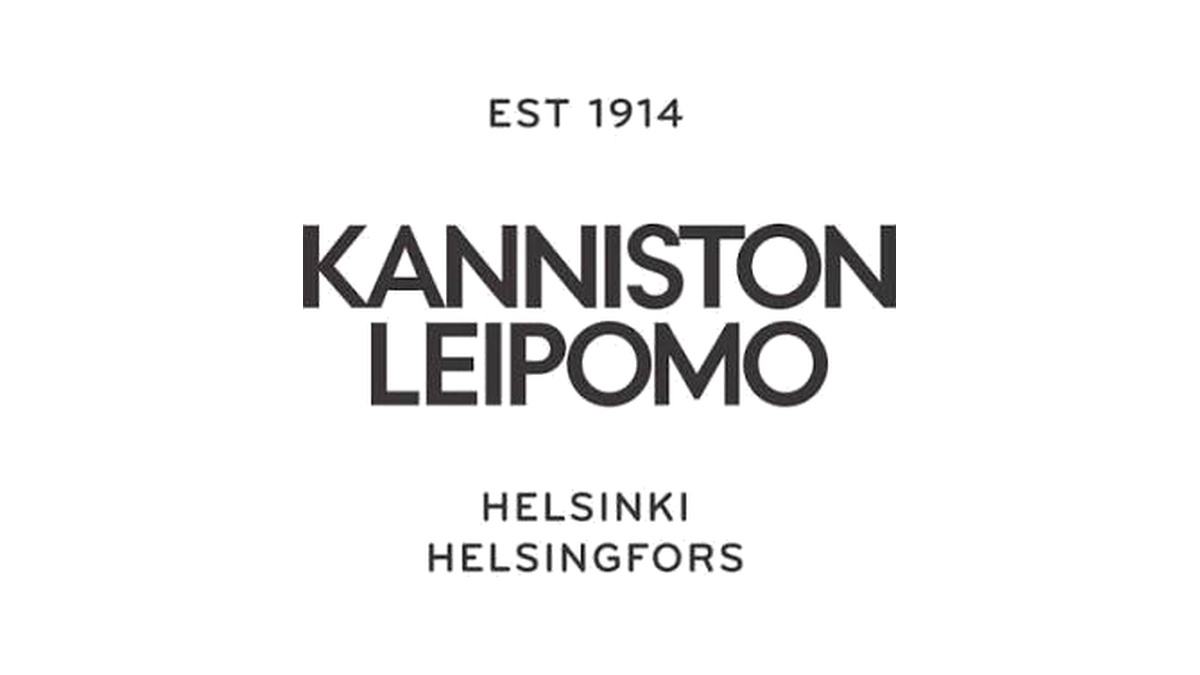 Kanniston leipomo logo