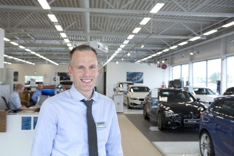 RealClean referenssit Autokeskus